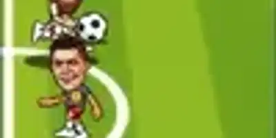 Soccer Bros gameplay