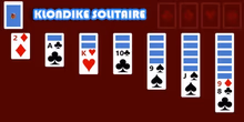 play Solitaire by Tris Dev online