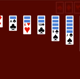 SOLITAIRE BY TRIS DEV Gameplay Images 2
