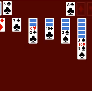 SOLITAIRE BY TRIS DEV Gameplay Images 3