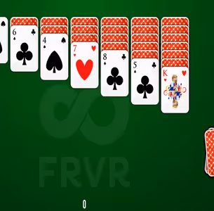 Solitaire FRVR Gameplay Images 1