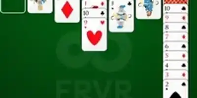 Solitaire FRVR gameplay