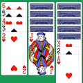 play SOLITAIRE ONLINE online