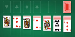play SOLITAIRE GAMES BY AVALONIA online