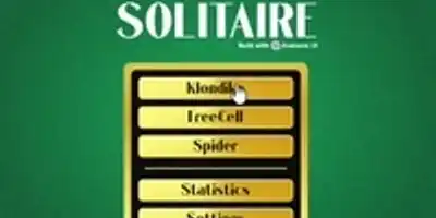 SOLITAIRE GAMES BY AVALONIA gameplay