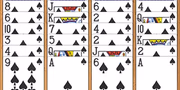 play Spider Solitaire online