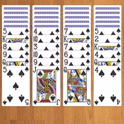 play Spider Solitaire online