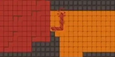 SPLIX IO gameplay
