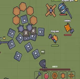 Sploop io Gameplay Images 1