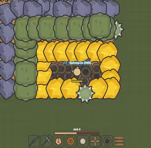 Sploop io Gameplay Images 2