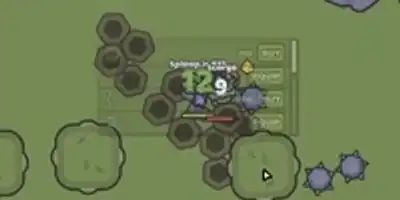 Sploop io gameplay