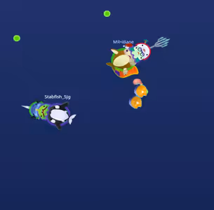 Stabfish io Game Images 3