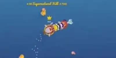STABFISH IO gameplay