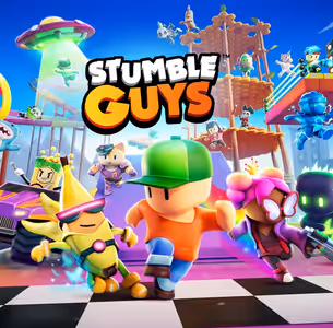 Stumble Guys Game Images 2