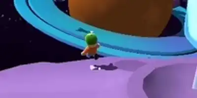 STUMBLE GUYS gameplay