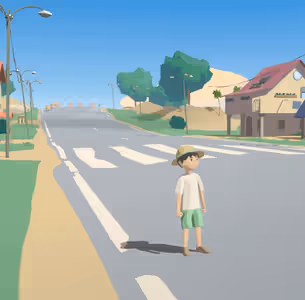 SUMMERAFTERNOON Gameplay Images 2