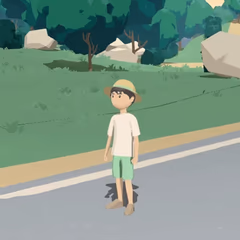 play SUMMERAFTERNOON online