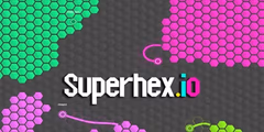 play Superhex io online
