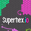 play Superhex io online