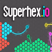 play Superhex io online