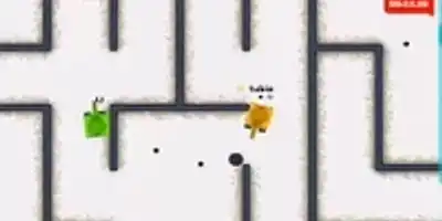 SUPER TANKS IO gameplay