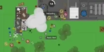 SUROI IO gameplay