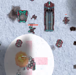 TACTICSCORE IO Gameplay Images 1