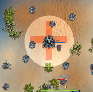 TACTICSCORE IO Gameplay Images 2