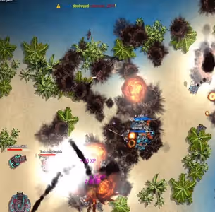 TACTICSCORE IO Gameplay Images 3