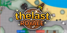 play The-Last io online