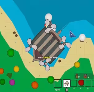 THELAST Gameplay Images 2
