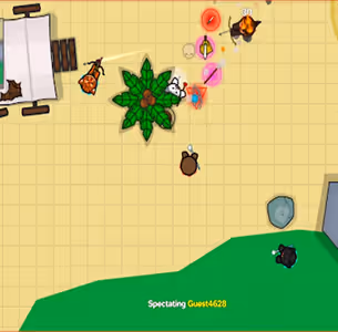 THELAST Gameplay Images 3