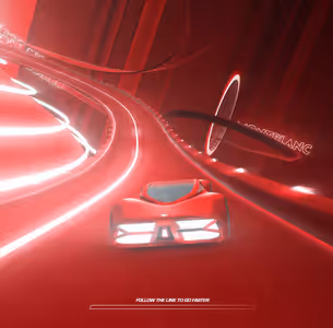 THE RACE Gameplay Images 2
