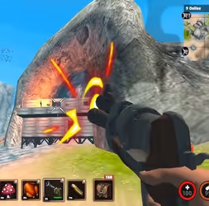 Tribals io Game Images 1