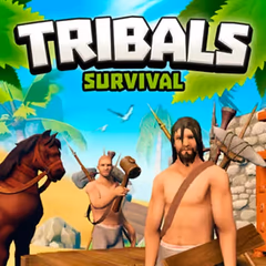 play Tribals io online