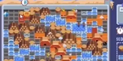 TRISET IO gameplay