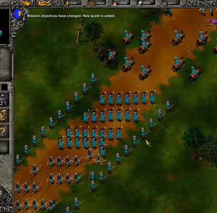 TZARED Gameplay Images 1