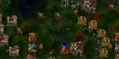 TZARED gameplay