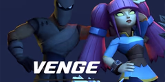 play Venge io online