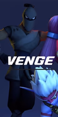 play Venge io online