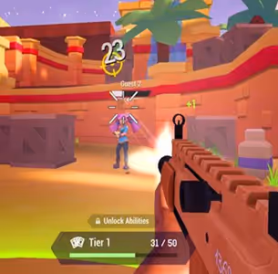 Venge io Game Images 1