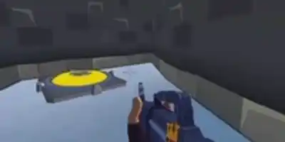 VENGE IO gameplay
