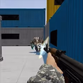 play THREE FPS DEMO online