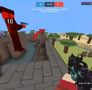 Voxiom io Game Images 1
