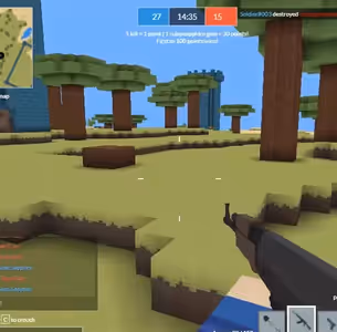 Voxiom io Game Images 3