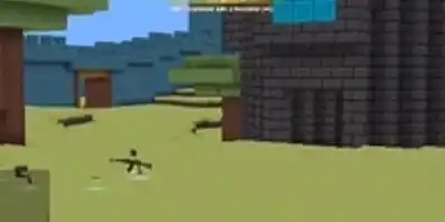 VOXIOM IO gameplay