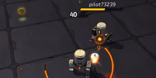 play Warbot io online