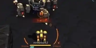WARBOT IO gameplay