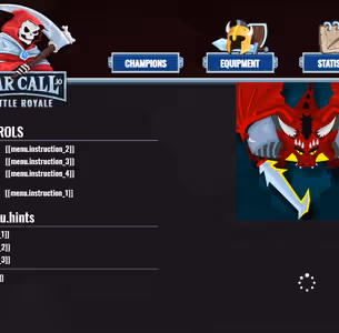 WARCALL .IO Gameplay Images 1