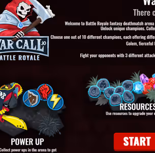 WARCALL .IO Gameplay Images 3